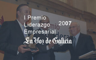 Premio CEC: La Voz de Galicia
