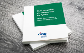 Guía de gestión de emergencias en Pymes