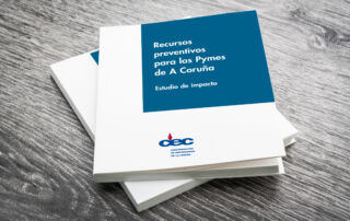 Recursos preventivos para las Pymes de A Coruña
