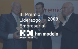 Premio CEC: Ramón Cobián Varela, Grupo Hospitalario Modelo