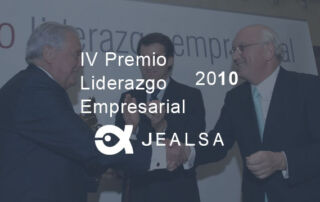 Premio CEC: Jealsa-Rianxeira