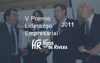 V Premio Liderazgo Empresarial