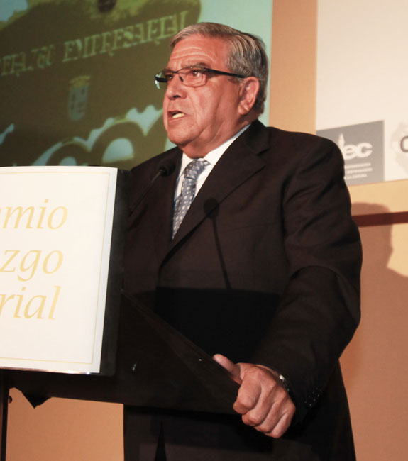 Premio CEC: Grupo Calvo