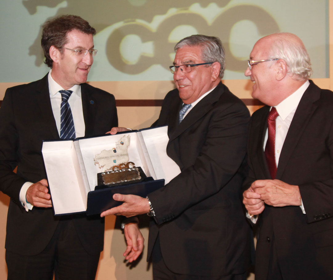 Premio CEC: Grupo Calvo