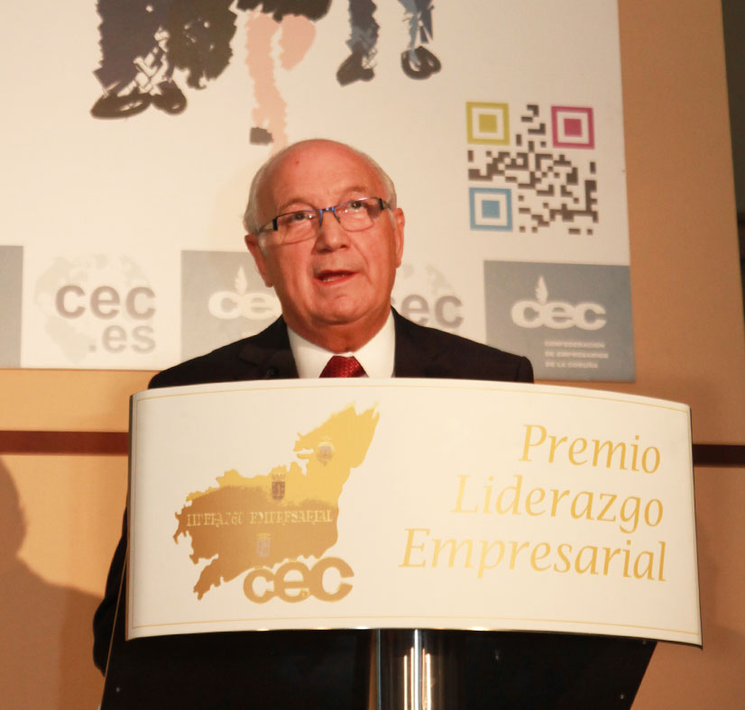 Premio CEC: Grupo Calvo