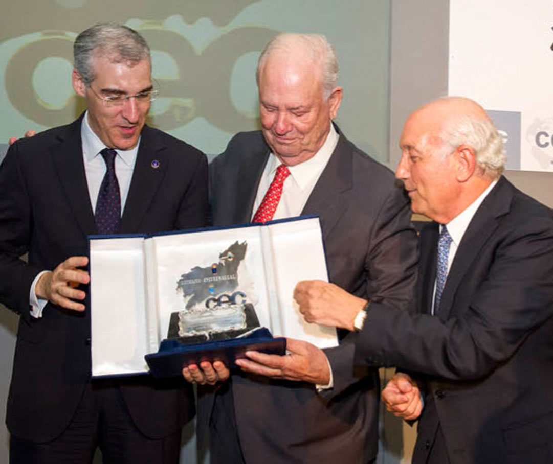 Premio CEC: Banco Etcheverría
