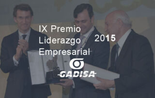 IX Premio Liderazgo Empresarial