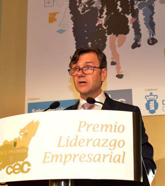 Premio CEC: Gadisa