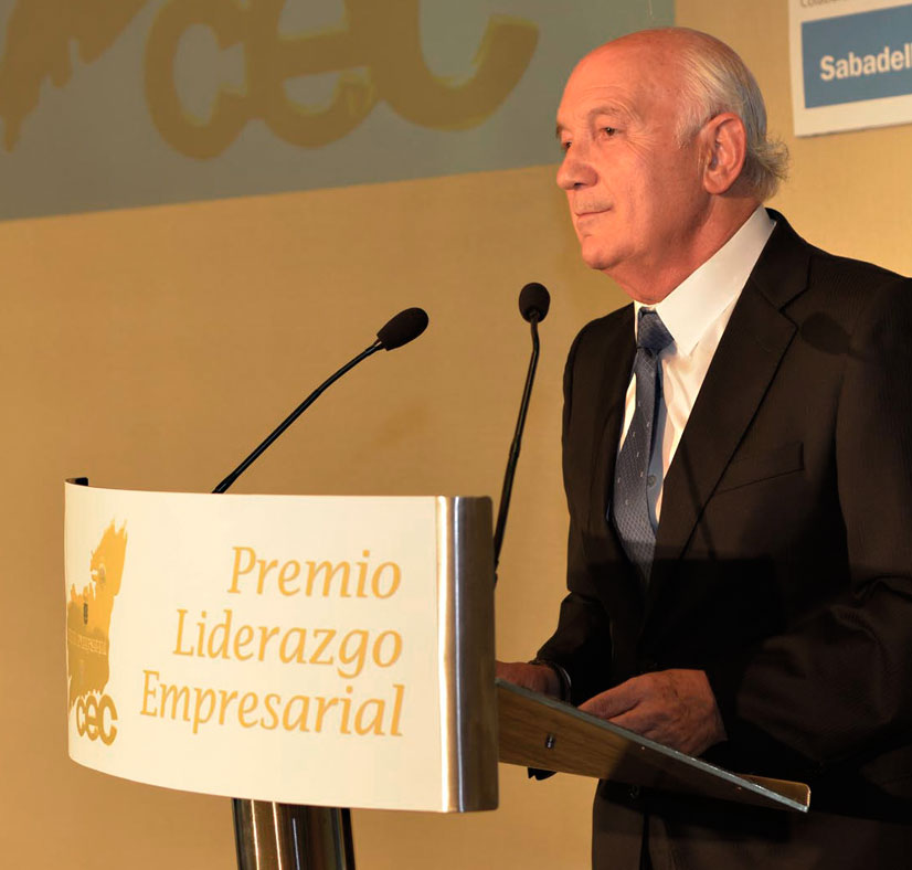 Premio CEC: Gadisa