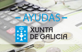 Ayudas a la contratación de la Xunta de Galicia