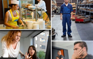 Estrés y los riesgos psicosociales