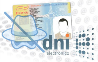 Miles de certificados del DNIe quedan temporalmente desactivados por un fallo de seguridad
