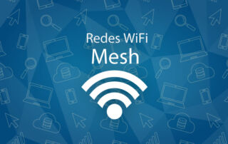 Redes WiFi Mesh