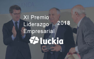 Premio CEC: Luckia
