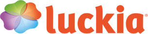 Logotipo Luckia