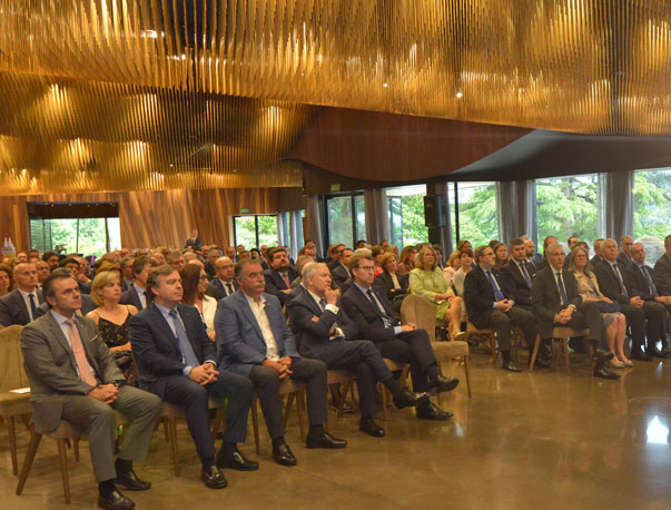 Premio CEC: Luckia