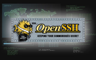 OpenSSH 8.0