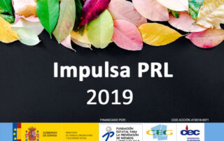 impulsa PRL 2019