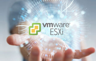 VMware ESXi y Horizon DaaS