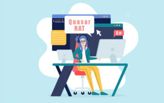 Quasar RAT: Herramienta de gestión remota para Windows