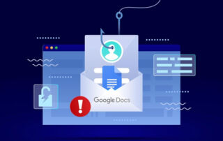 Phishing ingenioso a través de Google Docs