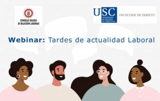 Webinar: Tardes de actualidad Laboral