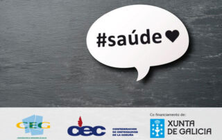 Mensaxe PRL | saúde