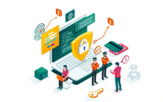 Buenas prácticas para mejorar la seguridad de tu oficina en casa