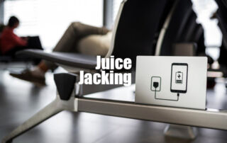 Juice Jacking: el riesgo de los cargadores USB públicos