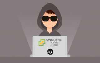 Ransomware abusa de vulnerabilidades en VMWare ESXi