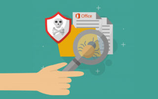 ¿Cómo detectar si un documento de Office posee código malicioso?