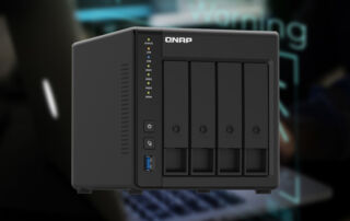 QNAP: Un ataque ransomware está cifrando los NAS