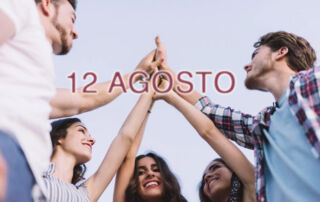 12 de agosto día Internacional de la Juventud
