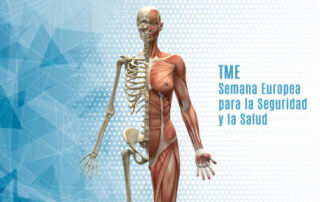 Los TME protagonizan la Semana Europea para la Seguridad y la Salud en el Trabajo de este año