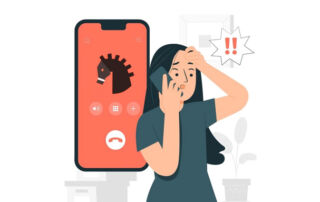 Bots de voz para robar el código de verificación mediante llamadas