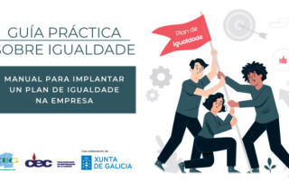 Manual para implantar un plan de igualdade na empresa
