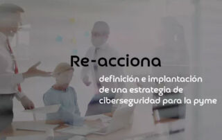 Programa Re-acciona IGAPE: Abierto el plazo de solicitud de ayudas