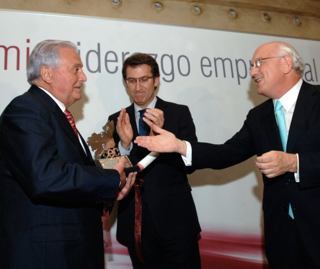 Premio CEC: Jealsa-Rianxeira