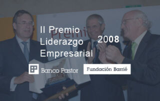 Premio CEC: Carmela Arias y Díaz de Rábago, Condesa de Fenosa