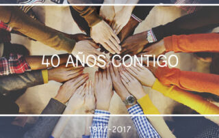40 Años Contigo