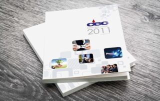 Memoria de Actividades CEC 2011