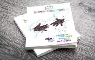 Memoria de Actividades CEC 2014