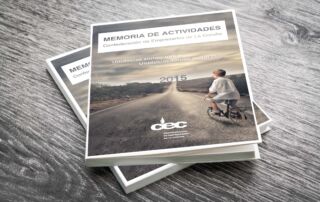 Memoria de Actividades CEC 2015