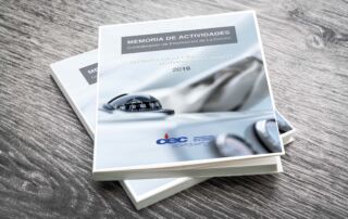 Memoria de Actividades CEC 2016