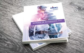 Memoria de Actividades CEC 2017