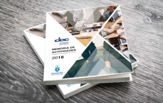Memoria de Actividades CEC 2018