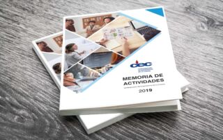 Memoria de Actividades CEC 2019