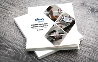 Memoria de Actividades CEC 2020