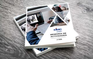 Memoria de Actividades CEC 2021
