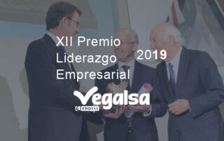 XII Premio Liderazgo Empresarial